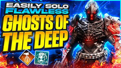 testing drop off solo destiny|destiny 2 ghost of the deep.